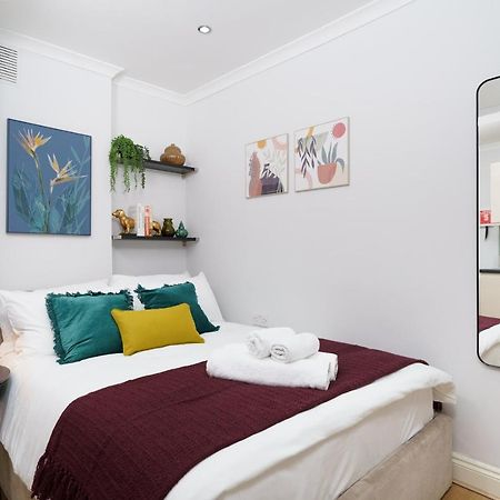 Kensington Nest Serviced Studio 2 Londra Esterno foto