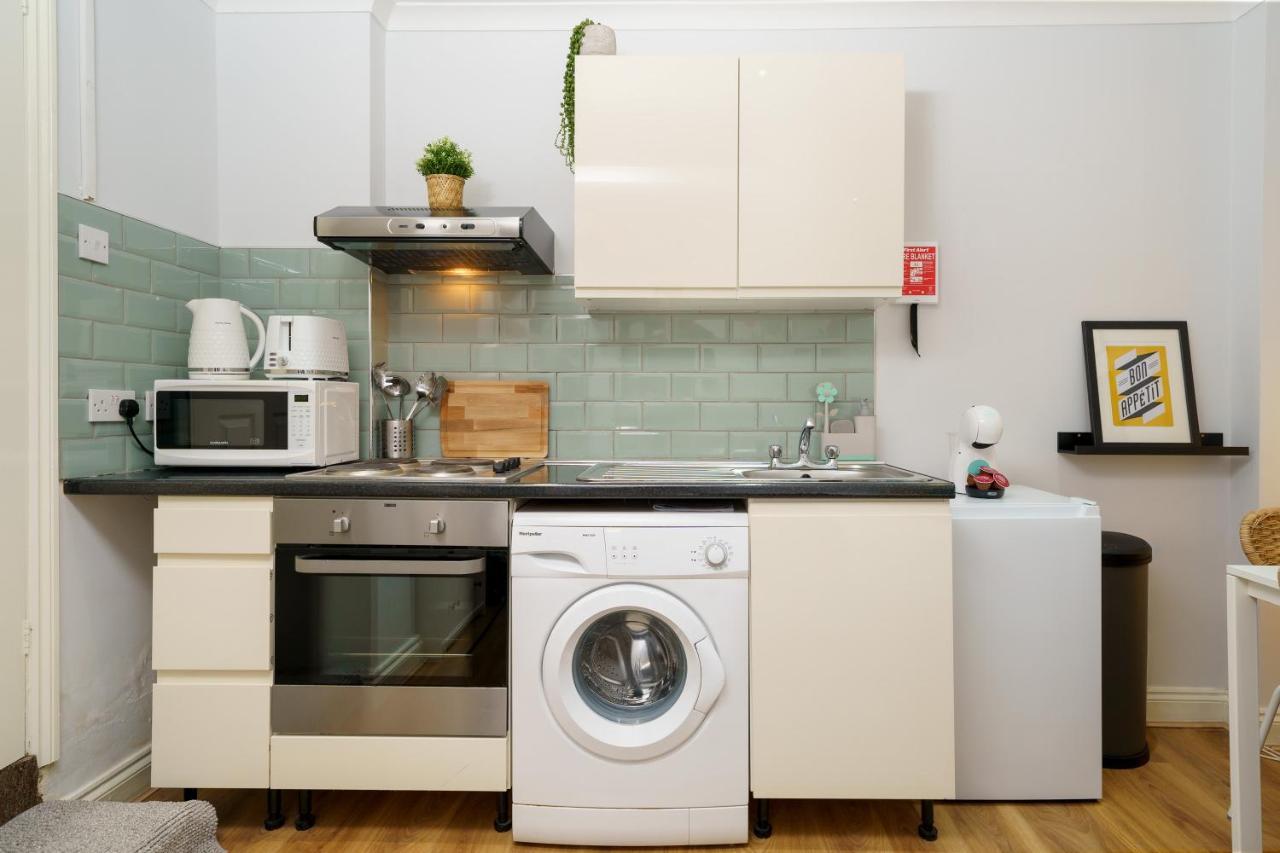 Kensington Nest Serviced Studio 2 Londra Esterno foto