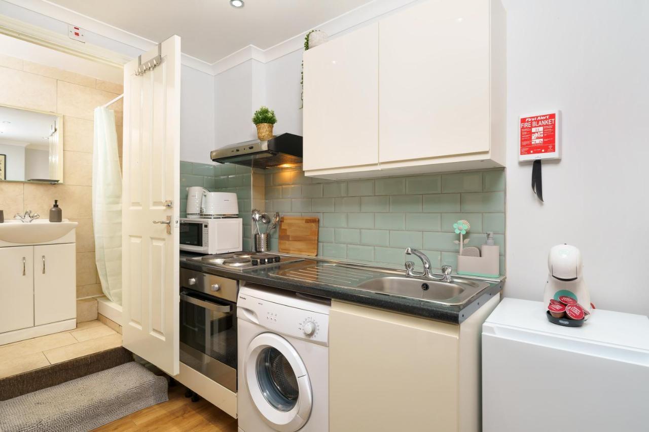 Kensington Nest Serviced Studio 2 Londra Esterno foto