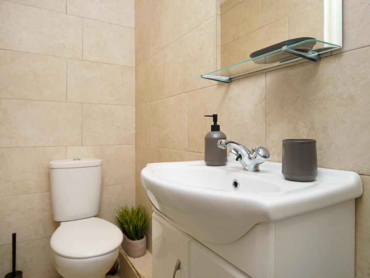 Kensington Nest Serviced Studio 2 Londra Esterno foto